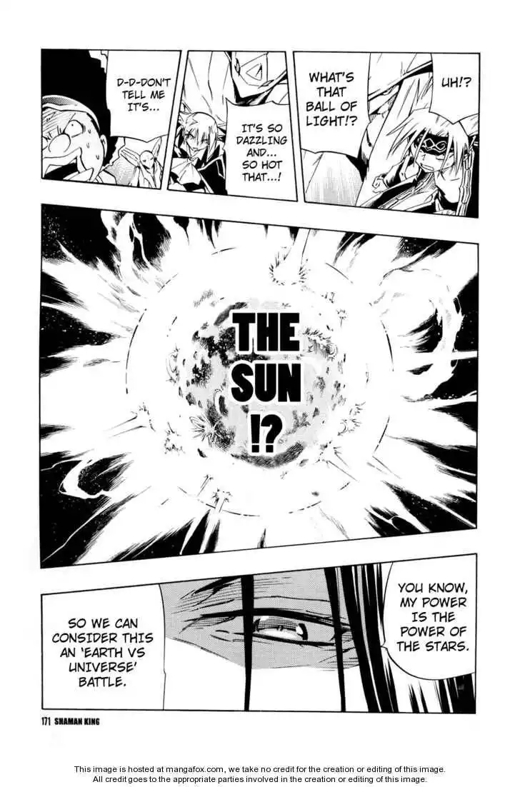 Shaman King Kang Zeng Bang Chapter 299 5